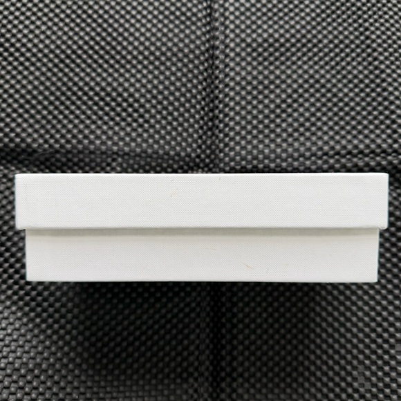 Celine Empty White Sunglass Box Gift Box Storage Box 7.5 x 4 x 2 - Picture 3 of 9